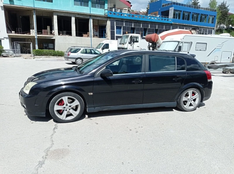 Opel Signum 3.2 V6 (Газ.Инж.), снимка 2 - Автомобили и джипове - 46837720