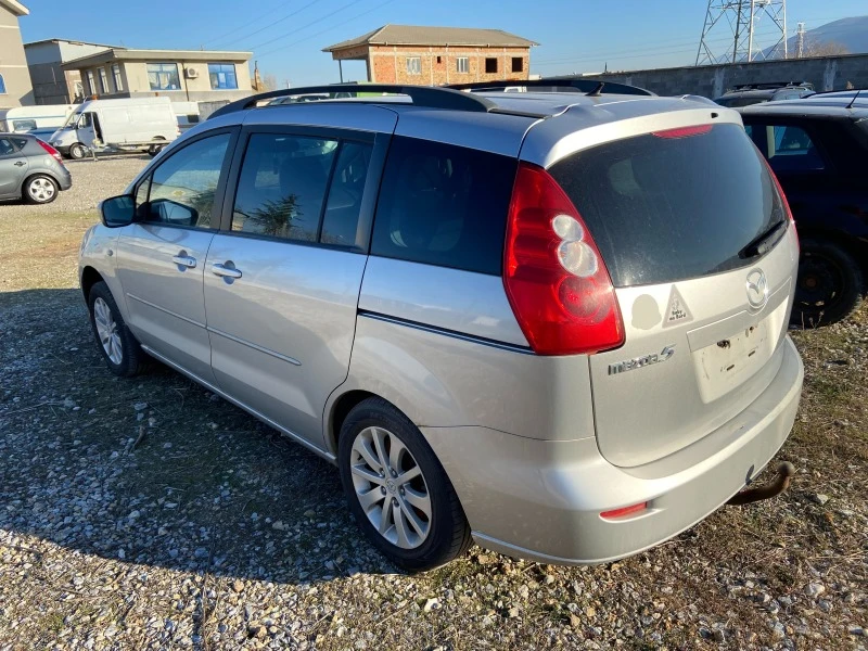 Mazda 5 от ГЕРМАНИЯ-КЛИМА, снимка 4 - Автомобили и джипове - 44087278