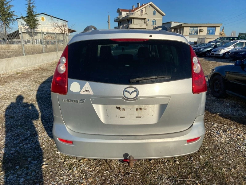 Mazda 5 от ГЕРМАНИЯ-КЛИМА, снимка 5 - Автомобили и джипове - 44087278