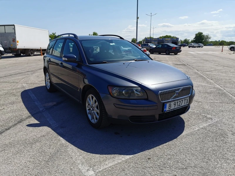 Volvo V50, снимка 8 - Автомобили и джипове - 45877220