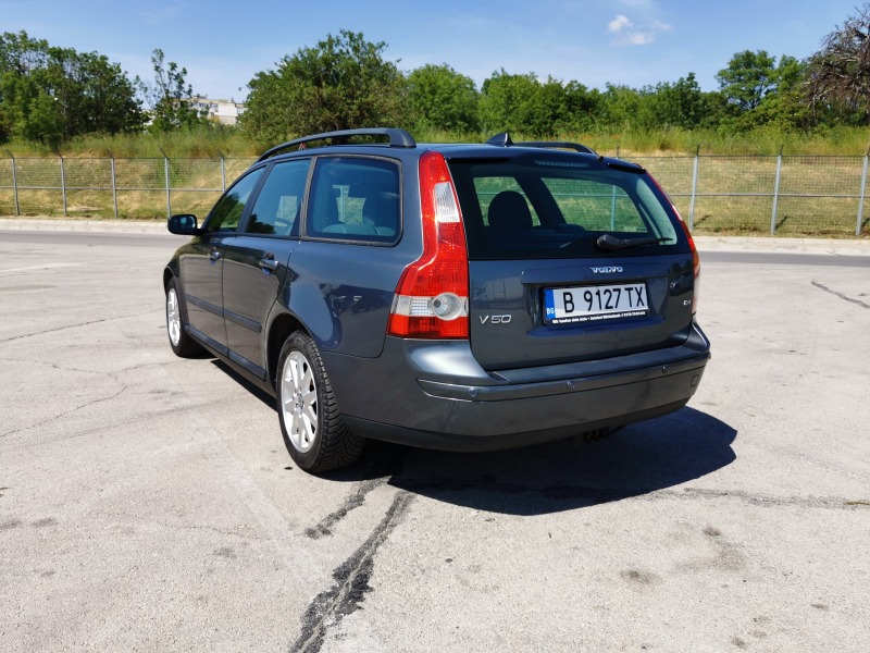 Volvo V50, снимка 4 - Автомобили и джипове - 45877220
