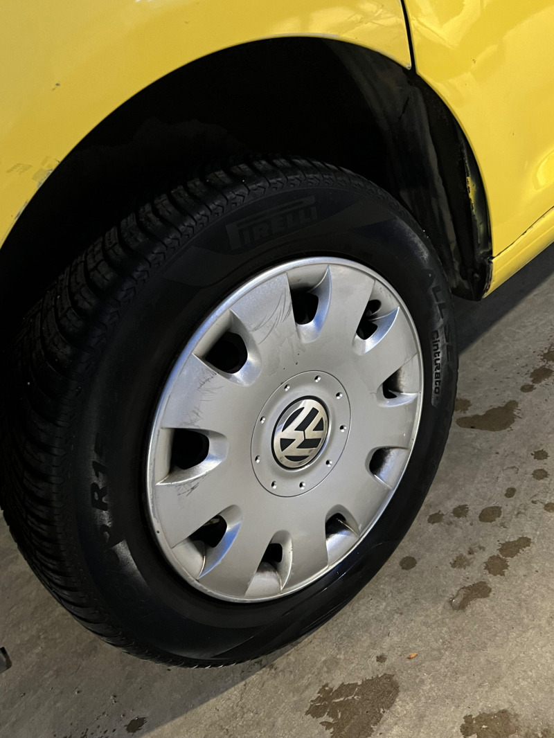 VW Caddy 2.0 Метан, LIFE, снимка 17 - Автомобили и джипове - 46022024