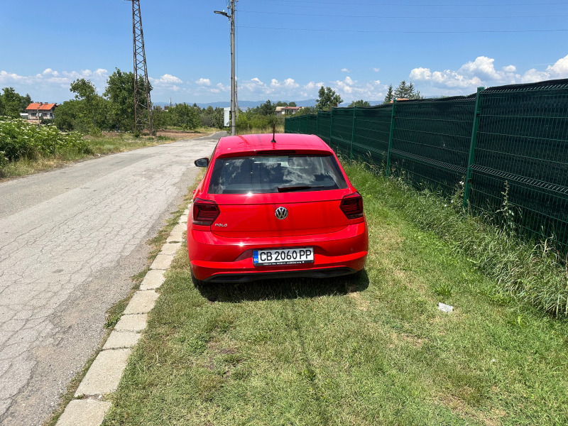 VW Polo, снимка 5 - Автомобили и джипове - 46408374