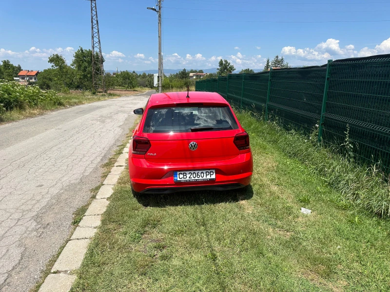 VW Polo, снимка 5 - Автомобили и джипове - 46801921