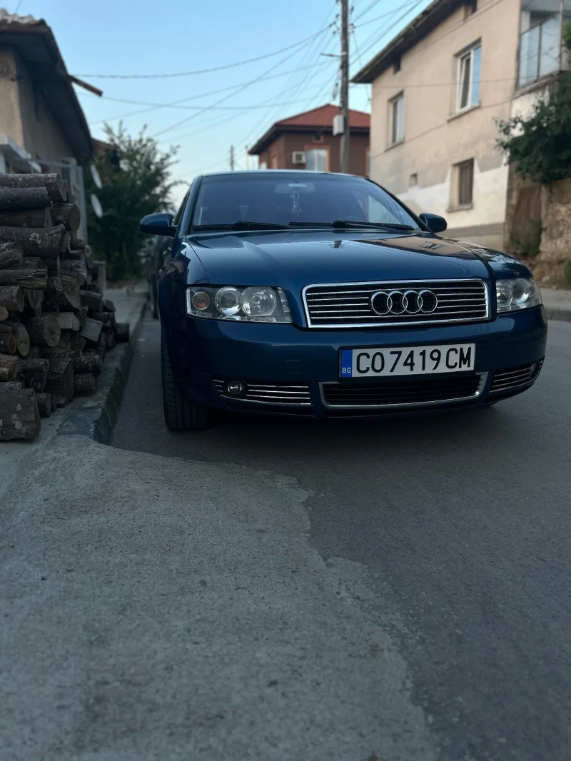 Audi A4, снимка 2 - Автомобили и джипове - 48058206