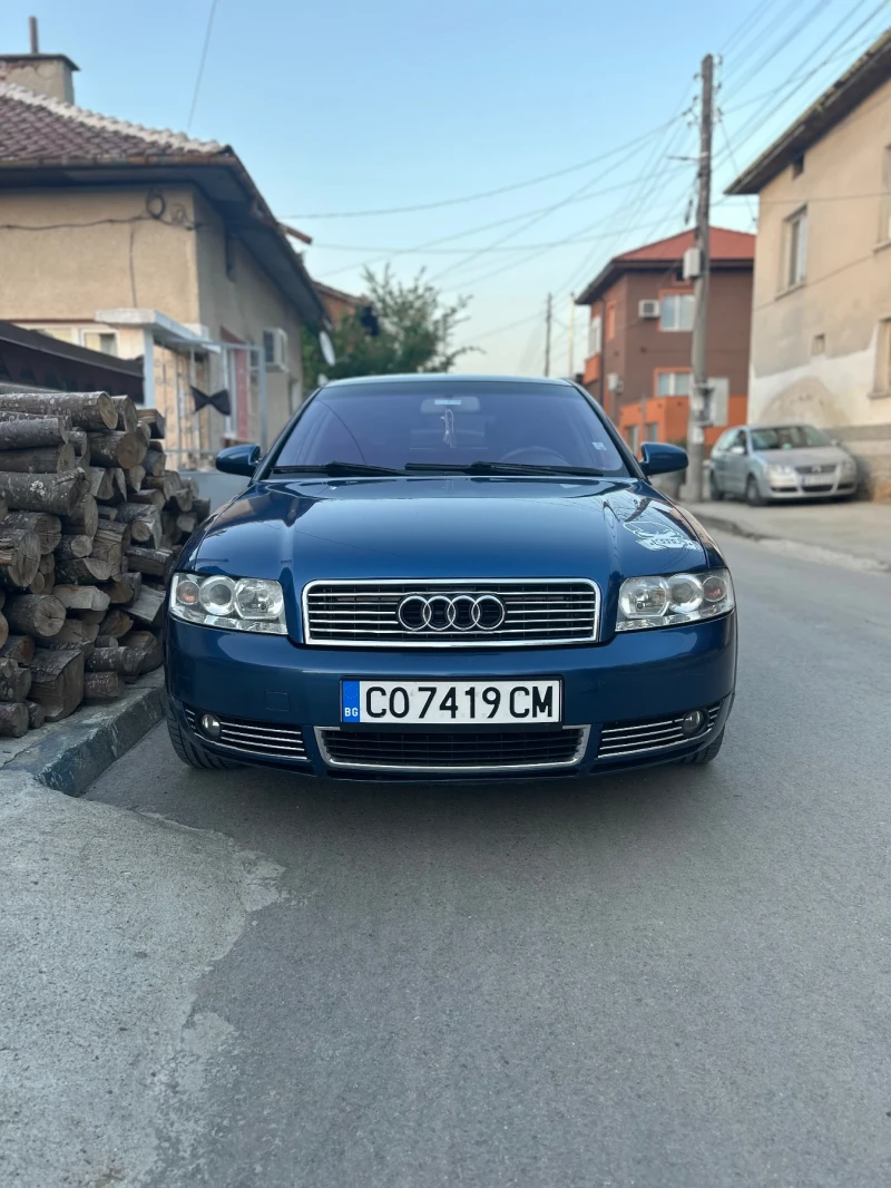 Audi A4, снимка 3 - Автомобили и джипове - 48058206