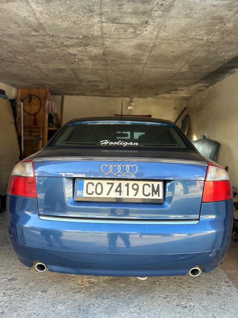 Audi A4, снимка 5 - Автомобили и джипове - 48058206