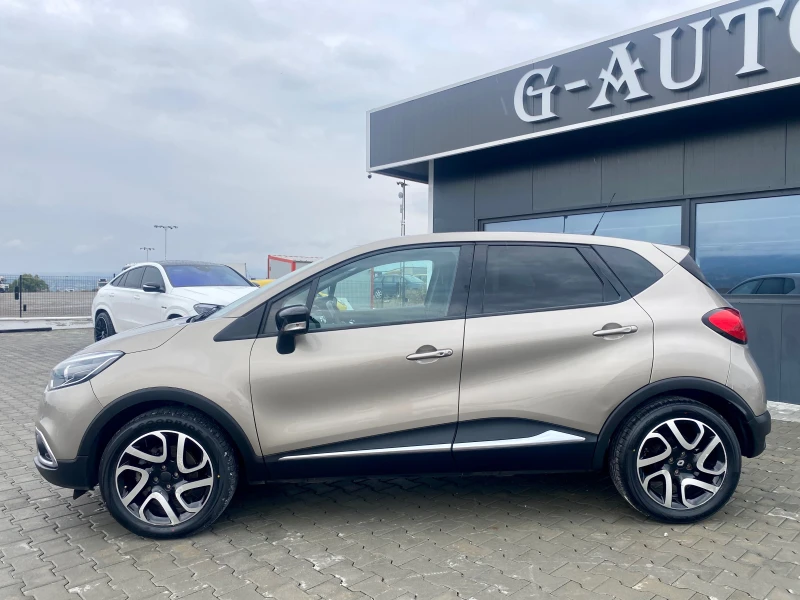 Renault Captur 1.5dci, снимка 9 - Автомобили и джипове - 47285632