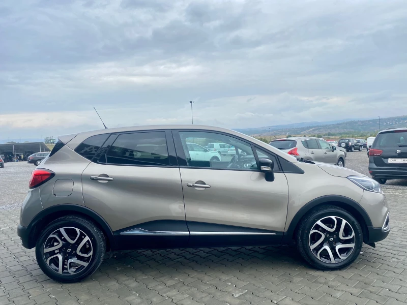 Renault Captur 1.5dci, снимка 3 - Автомобили и джипове - 47285632