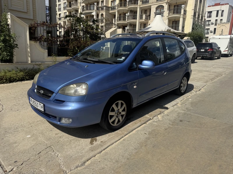 Chevrolet Tacuma automatic, снимка 2 - Автомобили и джипове - 47296611