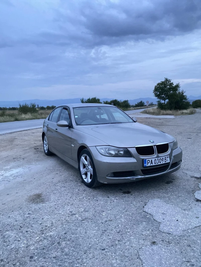 BMW 318, снимка 2 - Автомобили и джипове - 47306318