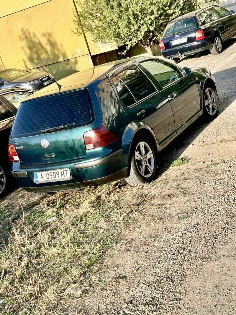 VW Golf 4, снимка 5 - Автомобили и джипове - 47487568