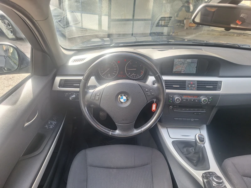 BMW 320 2.0D 184kc. 6ck. Face Lift, снимка 9 - Автомобили и джипове - 47524321