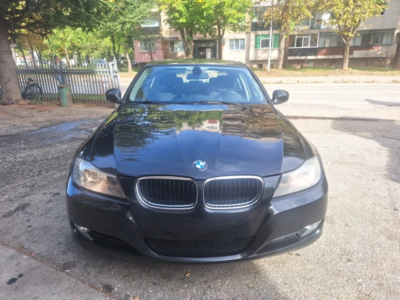 BMW 320 2.0D 184kc. 6ck. Face Lift, снимка 2 - Автомобили и джипове - 47524321