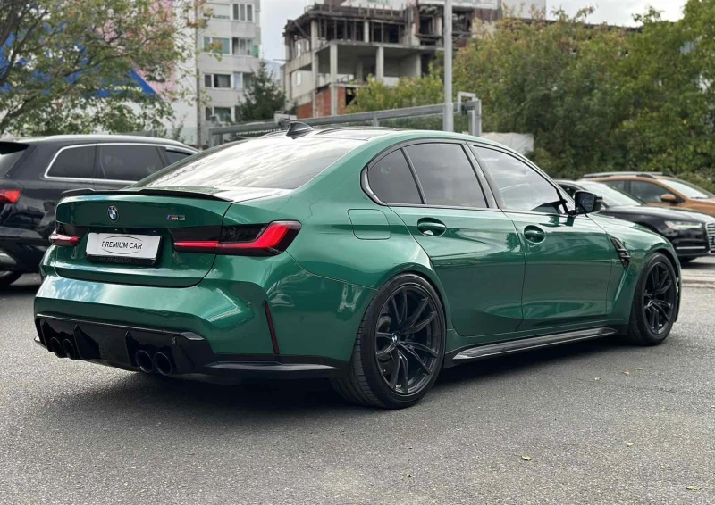 BMW M3, снимка 7 - Автомобили и джипове - 47524962