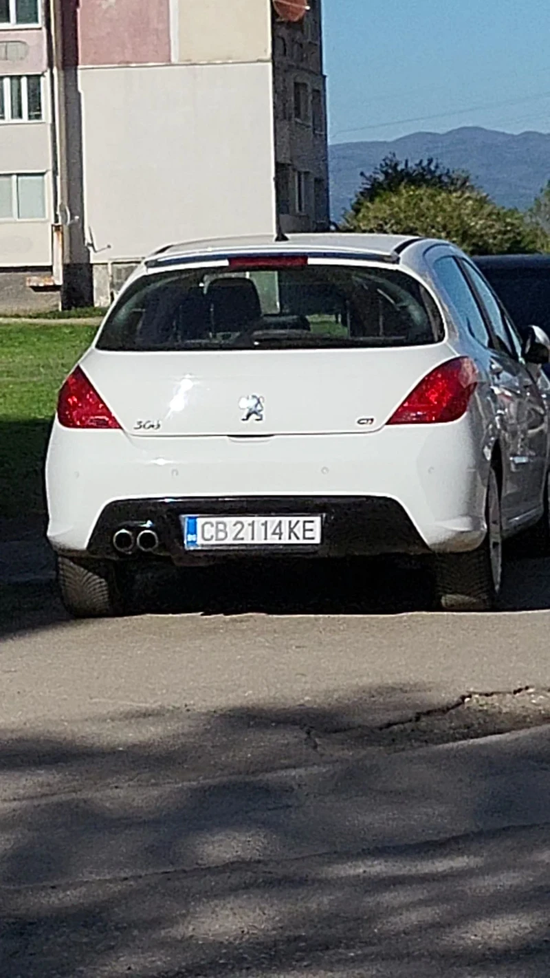 Peugeot 308 Gti, снимка 4 - Автомобили и джипове - 47897416