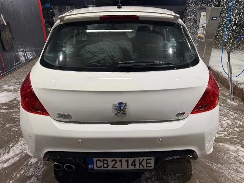 Peugeot 308 Gti, снимка 3 - Автомобили и джипове - 49154017