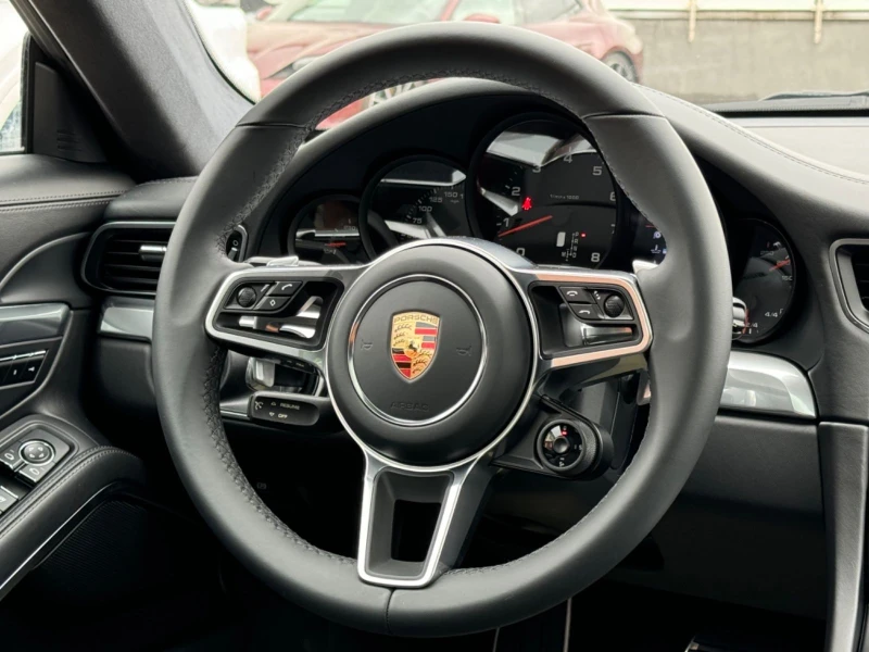 Porsche 911 Carrera 4/370HP/MEM//CAM/BOSE/KEYLESS/SPORT/476b, снимка 6 - Автомобили и джипове - 48050414