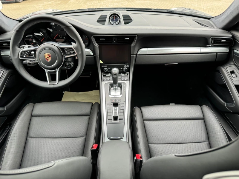 Porsche 911 Carrera 4/370HP/MEM//CAM/BOSE/KEYLESS/SPORT/476b, снимка 8 - Автомобили и джипове - 48050414