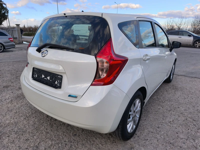 Nissan Note 1.2i BRC FULL SERVICE IN NISSAN NEW !!!, снимка 3 - Автомобили и джипове - 48296234