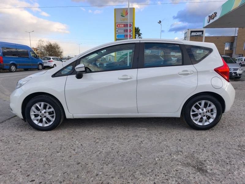 Nissan Note 1.2i BRC FULL SERVICE IN NISSAN NEW !!!, снимка 5 - Автомобили и джипове - 48296234