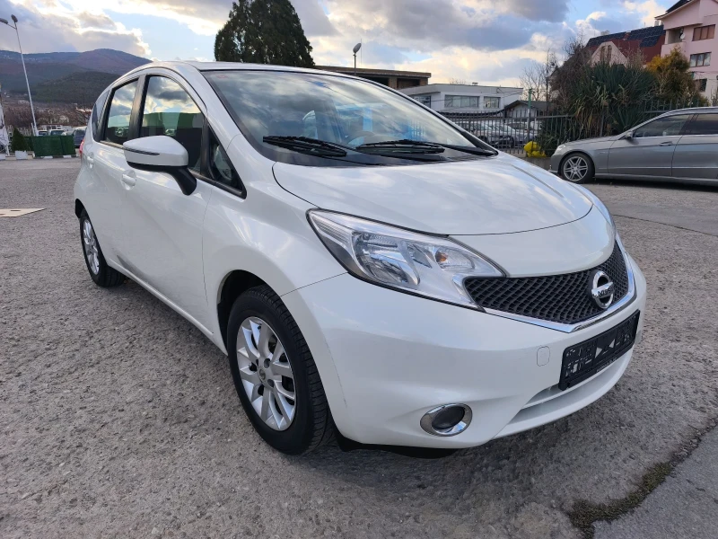 Nissan Note 1.2i BRC FULL SERVICE IN NISSAN NEW !!!, снимка 2 - Автомобили и джипове - 48296234