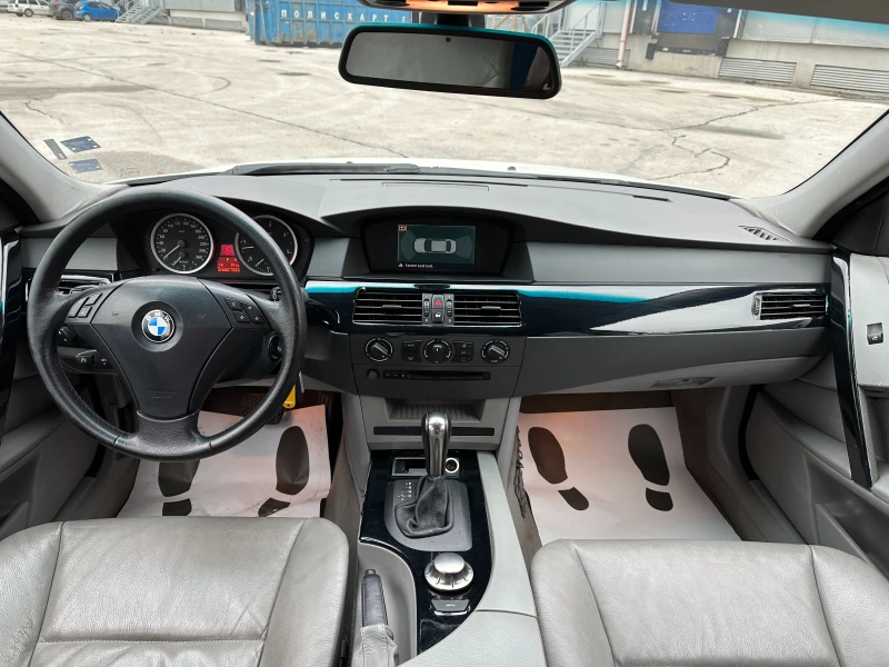 BMW 530 3.0d 218 к.с., снимка 11 - Автомобили и джипове - 48323025