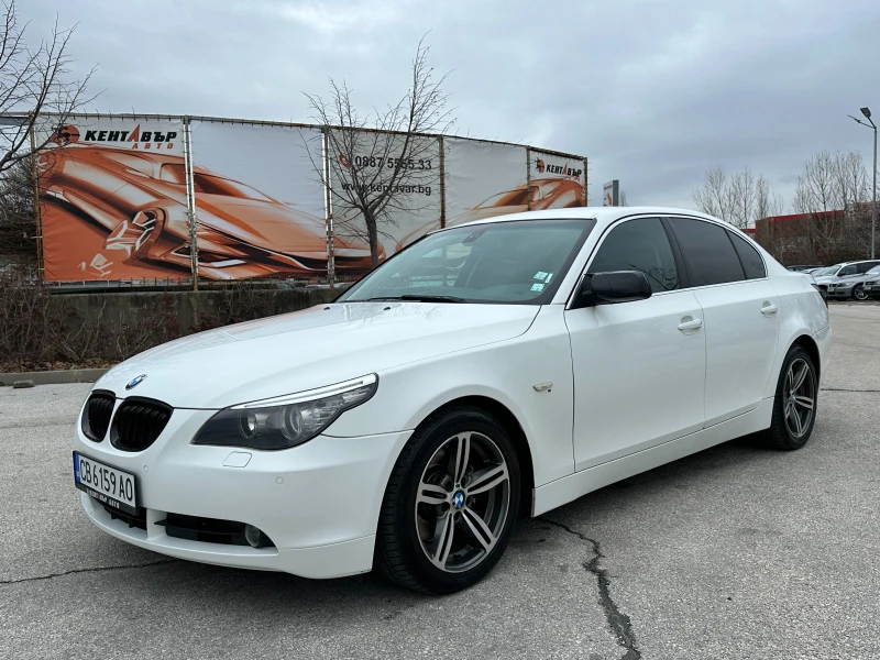 BMW 530 3.0d 218 к.с., снимка 1 - Автомобили и джипове - 48323025