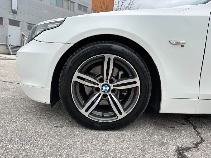 BMW 530 3.0d 218 к.с., снимка 8 - Автомобили и джипове - 48323025