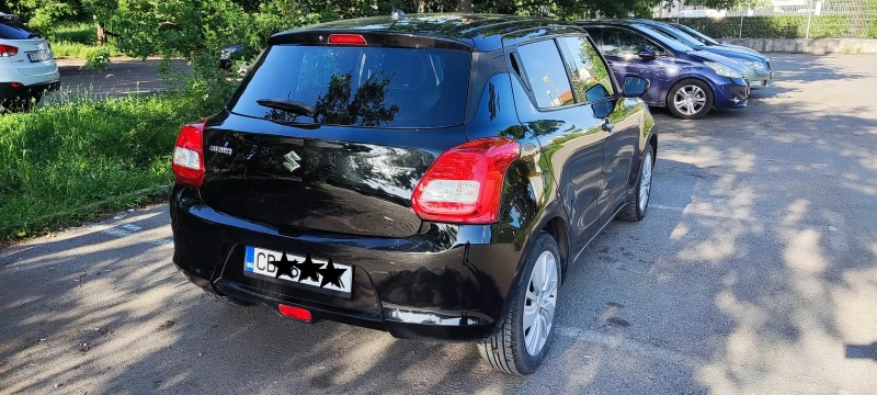 Suzuki Swift, снимка 2 - Автомобили и джипове - 49072506