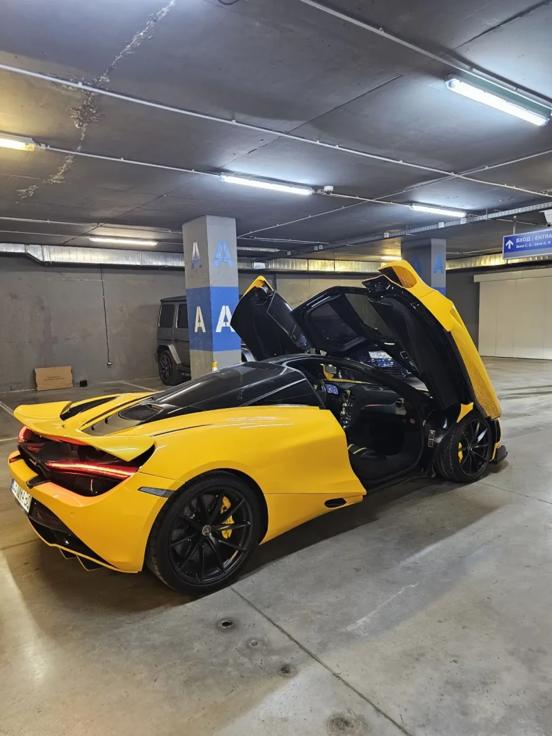 McLaren 720 S LIFT FULL CARBON, снимка 3 - Автомобили и джипове - 48668724