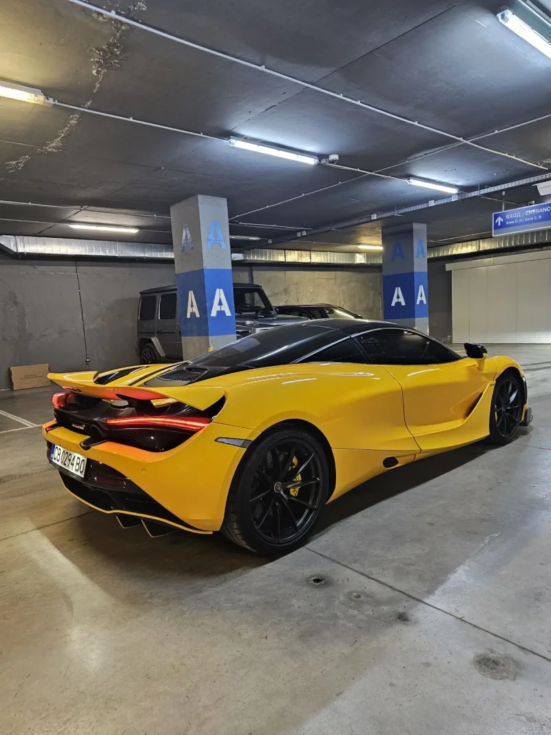 McLaren 720 S LIFT FULL CARBON, снимка 11 - Автомобили и джипове - 48668724