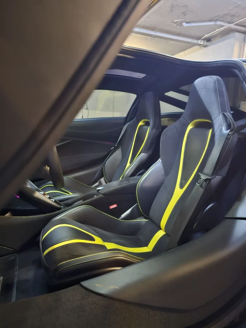 McLaren 720 S LIFT FULL CARBON, снимка 14 - Автомобили и джипове - 48668724