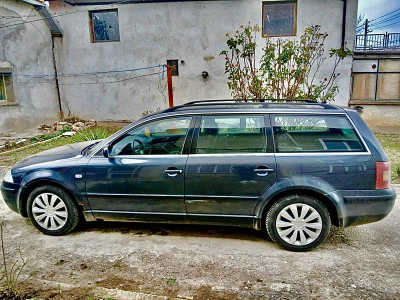 VW Passat 4x4, снимка 3 - Автомобили и джипове - 48998713