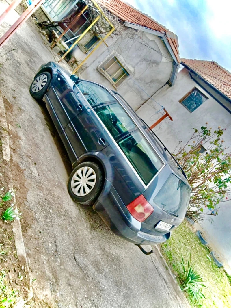 VW Passat 4x4, снимка 4 - Автомобили и джипове - 48998713