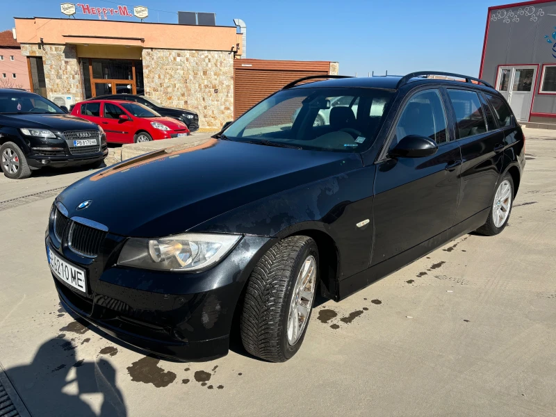 BMW 320, снимка 1 - Автомобили и джипове - 49065591