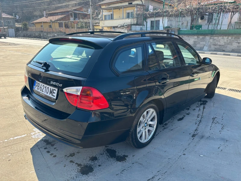 BMW 320, снимка 3 - Автомобили и джипове - 49065591