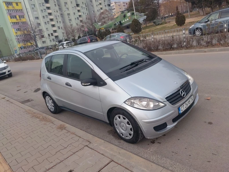 Mercedes-Benz A 180, снимка 6 - Автомобили и джипове - 49080897