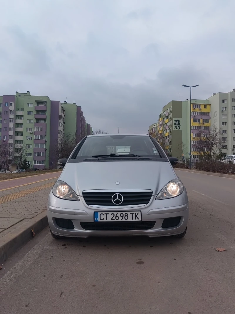 Mercedes-Benz A 180, снимка 1 - Автомобили и джипове - 49080897