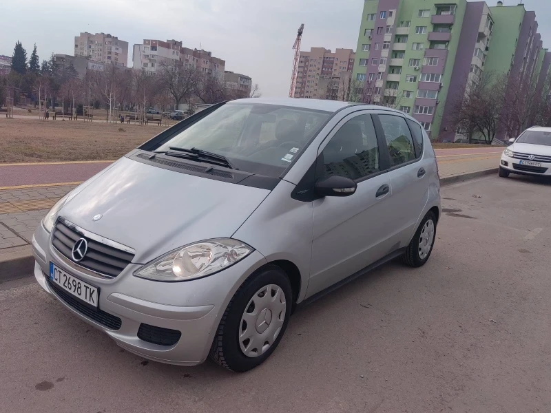 Mercedes-Benz A 180, снимка 5 - Автомобили и джипове - 49080897