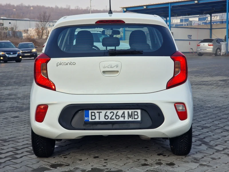 Kia Picanto 1.0 MPI ГАРАНЦИОНЕН, снимка 6 - Автомобили и джипове - 49274287