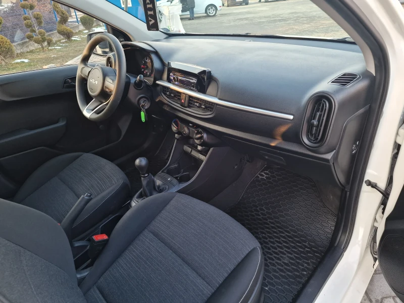 Kia Picanto 1.0 MPI ГАРАНЦИОНЕН, снимка 9 - Автомобили и джипове - 49274287