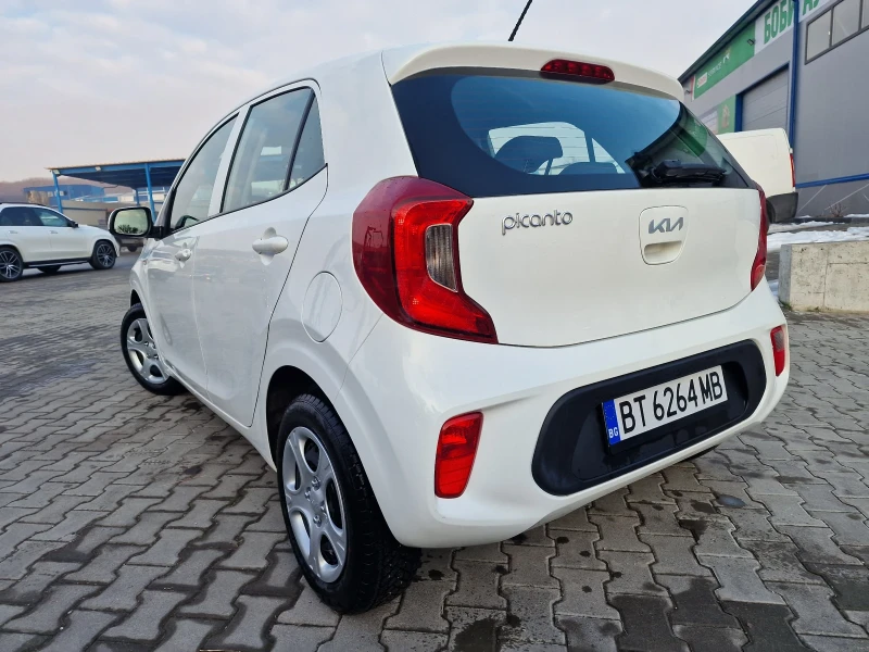 Kia Picanto 1.0 MPI ГАРАНЦИОНЕН, снимка 3 - Автомобили и джипове - 49274287