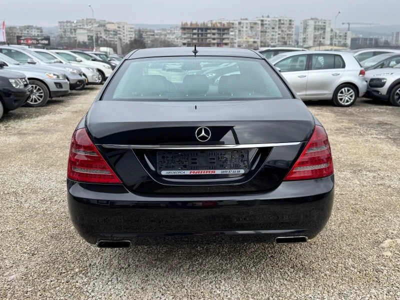 Mercedes-Benz S 350 3.5 CDI 4Matic face, снимка 6 - Автомобили и джипове - 49304367