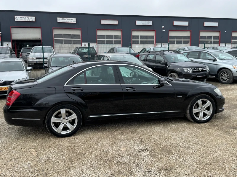 Mercedes-Benz S 350 3.5 CDI 4Matic face, снимка 8 - Автомобили и джипове - 49304367