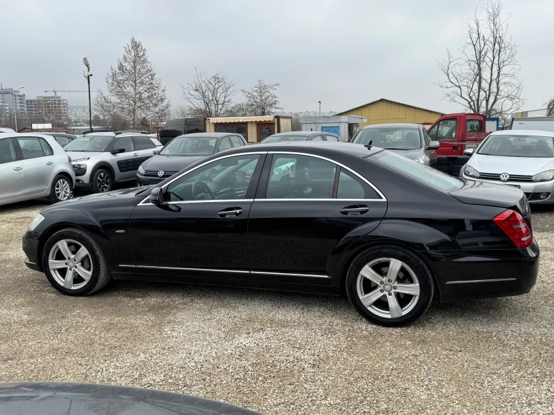 Mercedes-Benz S 350 3.5 CDI 4Matic face, снимка 7 - Автомобили и джипове - 49304367