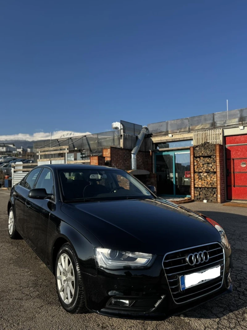 Audi A4, снимка 6 - Автомобили и джипове - 49378737