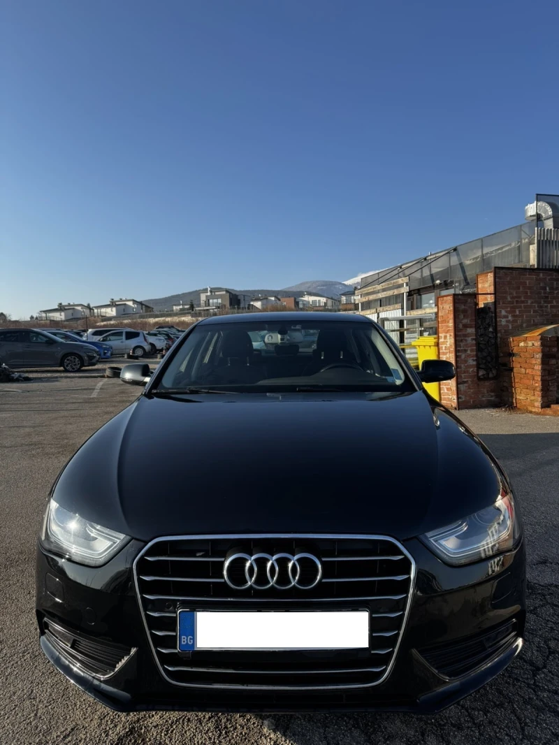 Audi A4, снимка 10 - Автомобили и джипове - 49378737