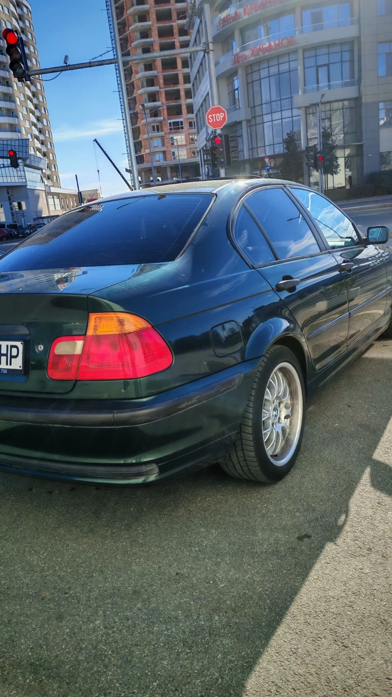 BMW 316, снимка 7 - Автомобили и джипове - 49399102