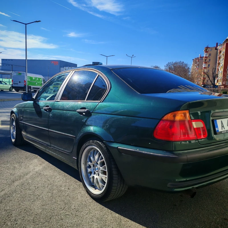 BMW 316, снимка 6 - Автомобили и джипове - 49399102